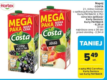 Випий Costa