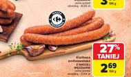 Kiełbasa podwawelska Z Naszej Wędzarni