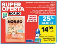 Krewetki Norso