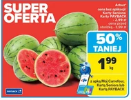 Arbuz Carrefour