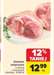 Golonka wieprzowa