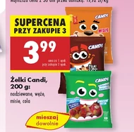 Żelki Candy
