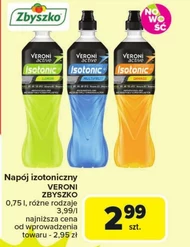 Napój izotoniczny Veroni