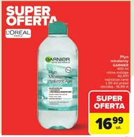 Міцелярний лосьйон Garnier