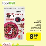 Муслі Purella