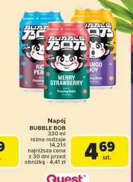 Випий Bubble Bob