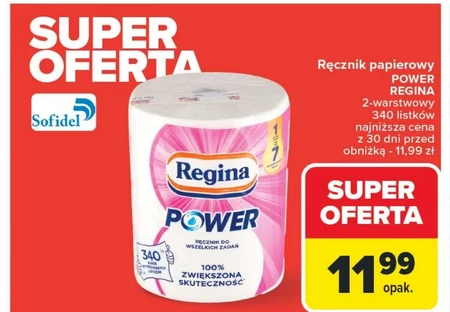 Ręcznik papierowy Regina