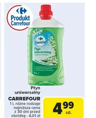 Płyn uniwersalny Carrefour