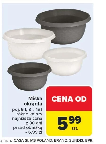 Miska MS Poland