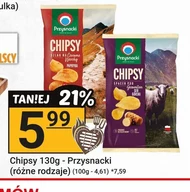 Чіпси Przysnacki