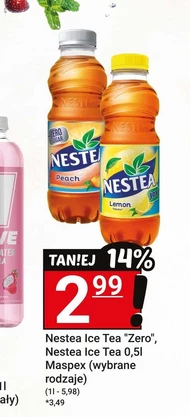 Ice tea Nestea