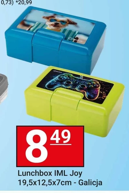 Lunchbox Galicja