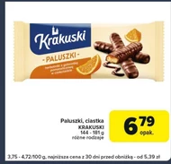 Paluszki Krakuski