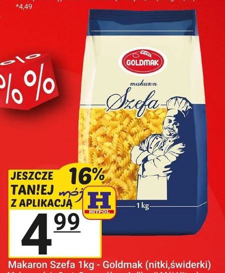 Makaron Goldmak
