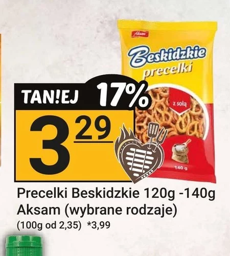 Кренделі Aksam
