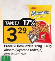 Кренделі Aksam