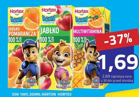 Сік Hortex