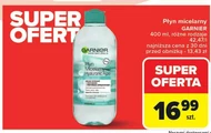 Płyn micelarny Garnier