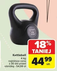 Kettlebell