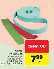 Guma do ćwiczeń