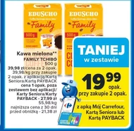 Kawa mielona Tchibo
