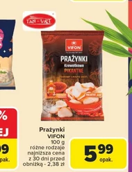 Prażynki Vifon