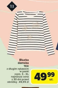 Bluzka damska TEX