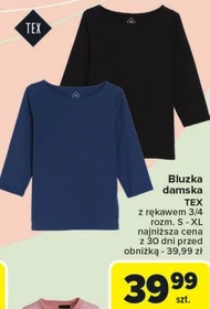 Bluzka damska TEX
