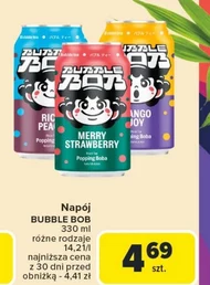Випий Bubble Bob