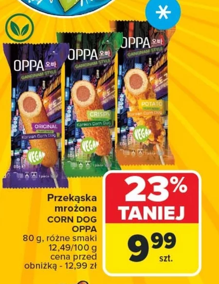 Przekąska Oppa