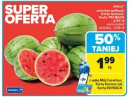 Arbuz Carrefour