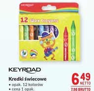 Свічкова крейда Keyroad