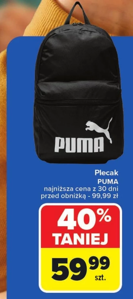Plecak Puma