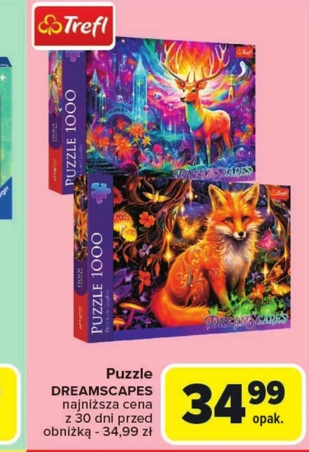 Puzzle Trefl