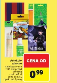 Artykuły szkolne