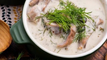 Chłodnik śledziowy jedzą non stop na Mazowszu. 