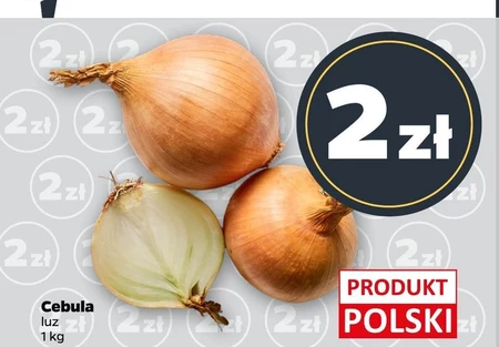 Цибуля Polski