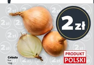 Цибуля Polski