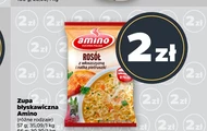 Суп швидкого приготування Amino