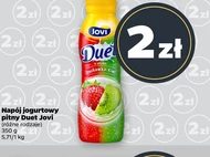 Jogurt pitny Jovi