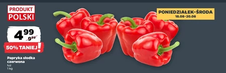 Papryka Polski