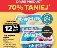 Морозиво Big Milk