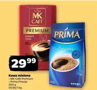 Мелена кава Finezja