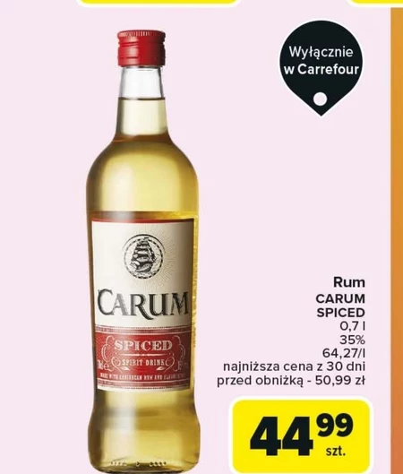 Ром Carum