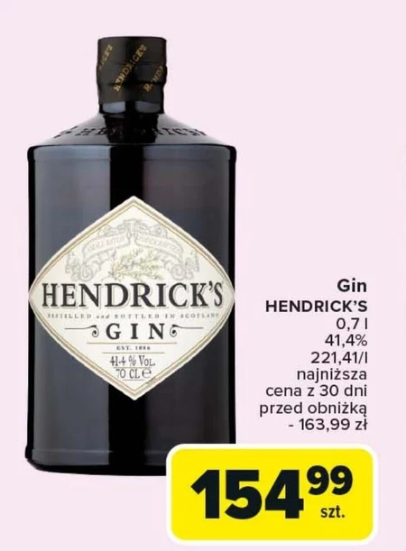 Джин Hendrick's