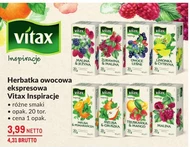 Фруктовий чай Vitax