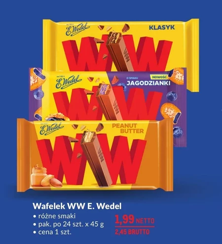 Wafelek Wedel
