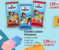 Ciastka Lubisie