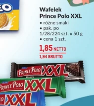 Wafelek Prince Polo