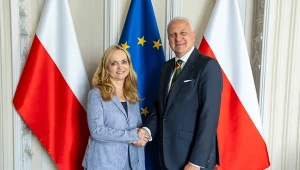 Wiceminister zdrowia Jerzy Szafranowicz ustąpi ze stanowiska